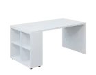 QPL 8 - 16N4 stůl pracovní, levý lamino - bílá