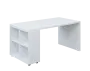 QPL 8 - 16N4 stůl pracovní, levý lamino - bílá