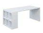 QPL 8 - 18T6 stůl pracovní, levý lamino - bílá