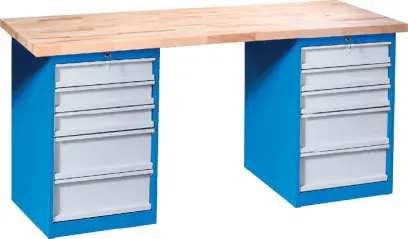 M 200/80 dílenský pracovní stůl