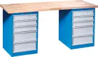 M 250/80 dílenský pracovní stůl