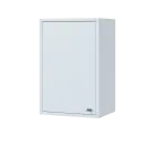 QH - 4D skříňka horní, levá lamino - bílá