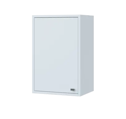 QH - 4D skříňka horní, levá lamino - bílá