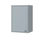 QH - 4D skříňka horní, levá lamino - šedá