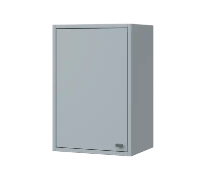 QH - 4D skříňka horní, levá lamino - šedá