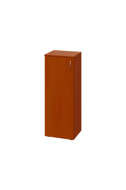 ENP 3 - 4D kancelářská skříň, 1-dveřová, levá, 1100x400x400, třešeň šumavská