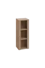 ENP 3 - 4S kancelářská skříň, 1-dveřová/prosklená, pravá, 1100x400x400, dub bardolino