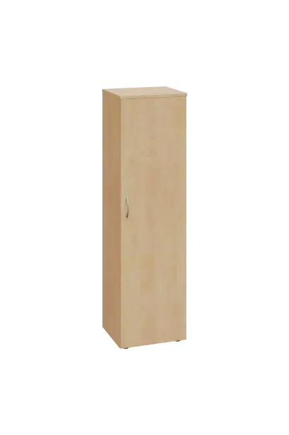 ENP 4 - 4D kancelářská skříň, 1-dveřová, pravá, 1450x400x400, bříza irská