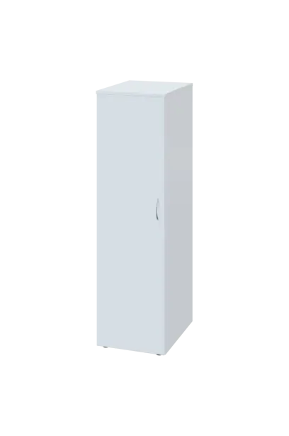 ESTP 4 - 42 šatní skříň, 1-dveřová, levá, 1450x400x600, bílá