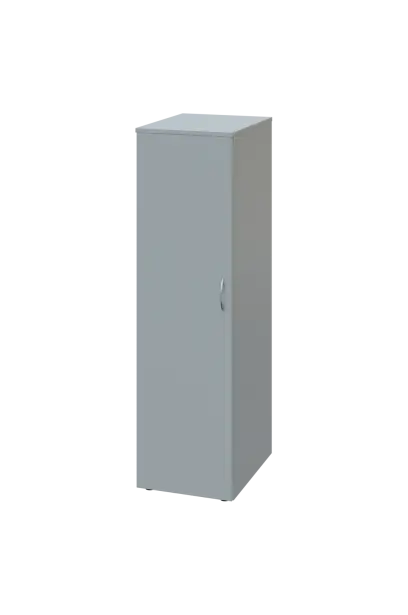 ESTP 4 - 42 šatní skříň, 1-dveřová, levá, 1450x400x600, šedá