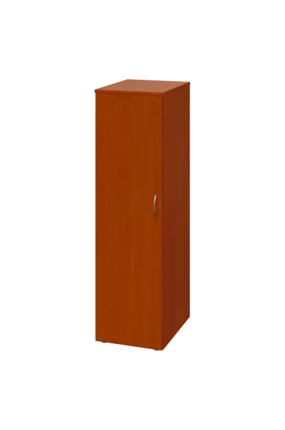 ESTP 4 - 42 šatní skříň, 1-dveřová, levá, 1450x400x600, třešeň šumavská