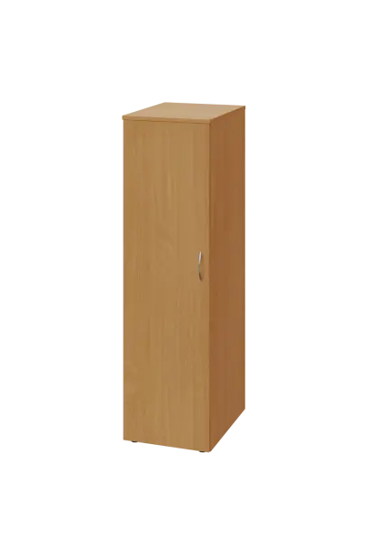 ESTP 4 - 42 šatní skříň, 1-dveřová, levá, 1450x400x600, buk Royal
