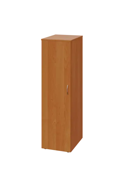 ESTP 4 - 42 šatní skříň, 1-dveřová, levá, 1450x400x600, olše jantar