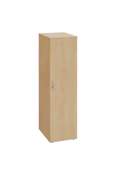 ESTP 4 - 42 šatní skříň, 1-dveřová, pravá, 1450x400x600, bříza irská
