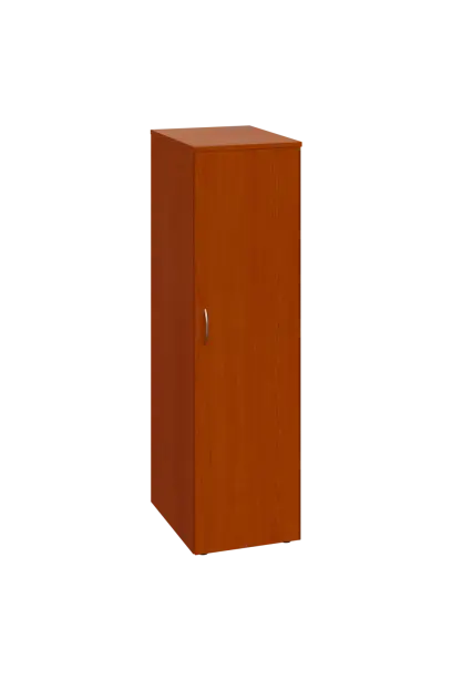 ESTP 4 - 42 šatní skříň, 1-dveřová, pravá, 1450x400x600, třešeň šumavská