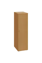 ESTP 4 - 42 šatní skříň, 1-dveřová, pravá, 1450x400x600, buk Royal