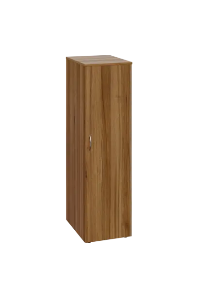 ESTP 4 - 42 šatní skříň, 1-dveřová, pravá, 1450x400x600, ořech světlý