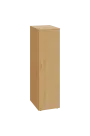 ESTP 4 - 42 šatní skříň, 1-dveřová, pravá, 1450x400x600, javor horský