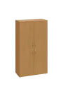 ENP 4 - 84D kancelářská skříň, 4-dveřová, 1450x800x400, buk Royal