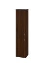 ENP 5 - 42D kancelářská skříň, 2-dveřová, levá, 1800x400x400, ořech královský