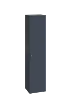 ENP 5 - 4D kancelářská skříň, 1-dveřová, pravá, 1800x400x400, antracit
