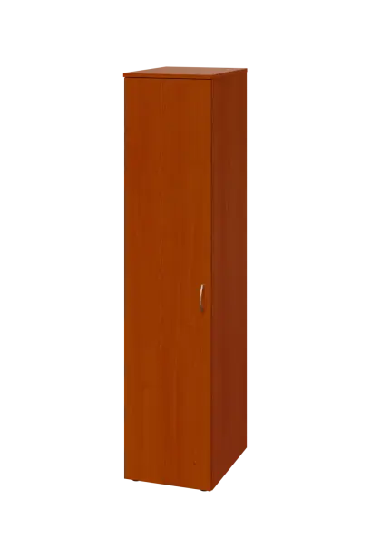 ESTP 5 - 42 šatní skříň, 1-dveřová, tyč, levá, 1800x400x600, třešeň šumavská