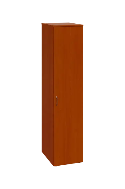 ESTP 5 - 42 šatní skříň, 1-dveřová, tyč, pravá, 1800x400x600, třešeň šumavská