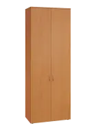 ENP 6 - 8D kancelářská skříň, 2-dveřová, 2150x800x400, buk Royal