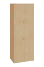 ENP 6 - 84D kancelářská skříň, 4-dveřová, 2150x800x400, bříza irská