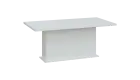 EJDS - 180 stůl jednací, 750x1800x1000, bílá