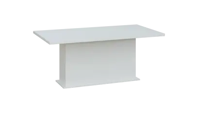 EJDS - 180 stůl jednací, 750x1800x1000, bílá