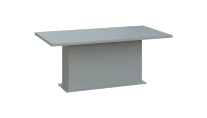 EJDS - 180 stůl jednací, 750x1800x1000, šedá