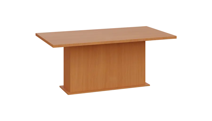 EJDS - 180 stůl jednací, 750x1800x1000, buk Royal