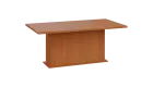 EJDS - 180 stůl jednací, 750x1800x1000, olše jantar