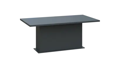 EJDS - 180 stůl jednací, 750x1800x1000, antracit