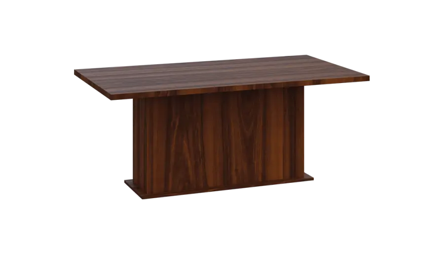 EJDS - 180 stůl jednací, 750x1800x1000, ořech královský