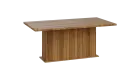 EJDS - 180 stůl jednací, 750x1800x1000, ořech světlý