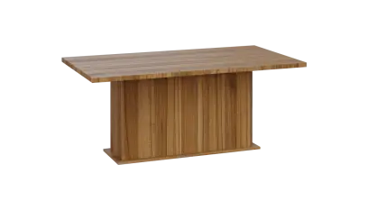 EJDS - 180 stůl jednací, 750x1800x1000, ořech světlý