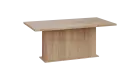 EJDS - 180 stůl jednací, 750x1800x1000, dub bardolino
