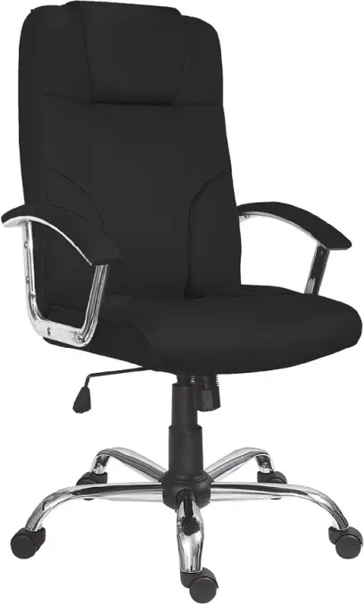 CAMERON křeslo kancelářské, černé