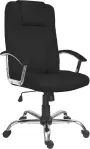 CAMERON křeslo kancelářské, černé