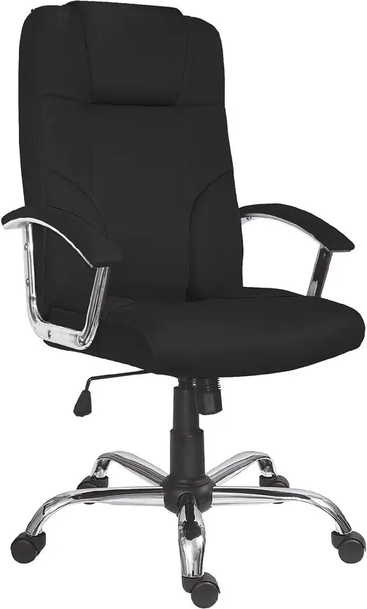 CAMERON křeslo kancelářské, černé