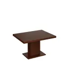 KOS 80 stůl konferenční, obdélníková deska lamino - ořech královský