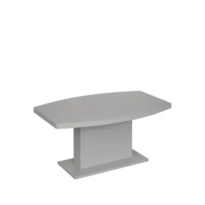 SKOS 100 stůl konferenční, soudková deska lamino - šedá