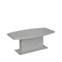 SKOS 120 stůl konferenční, soudková deska lamino - šedá