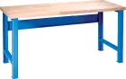 P 120/70 dílenský pracovní stůl - pevný (výškově nestavitelný)