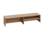 LNN 2 - 162 nástavba stolová, síla desky 25 mm, dub bardolino