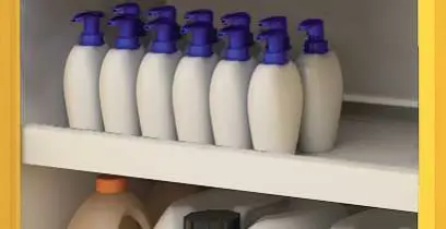 Vana náhradní do skříně CHU 115/50