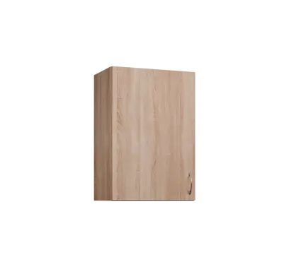 CH - 5D horní skříňka, 1-dvéřová, levá, 730x500x300, dub bardolino