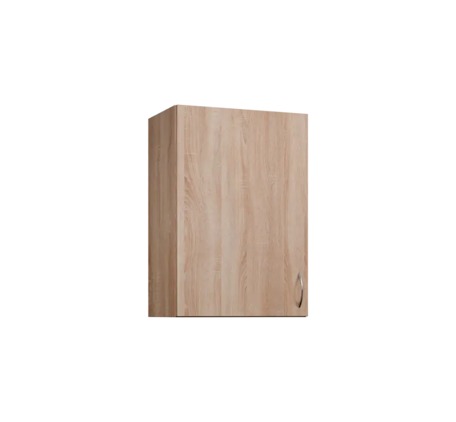 CH - 5D horní skříňka, 1-dvéřová, levá, 730x500x300, dub bardolino